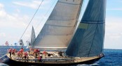 Sailing yacht LA FORZA DEL DESTINO